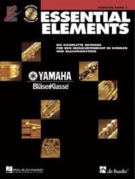 Essential Elements Band 2 - Partitur